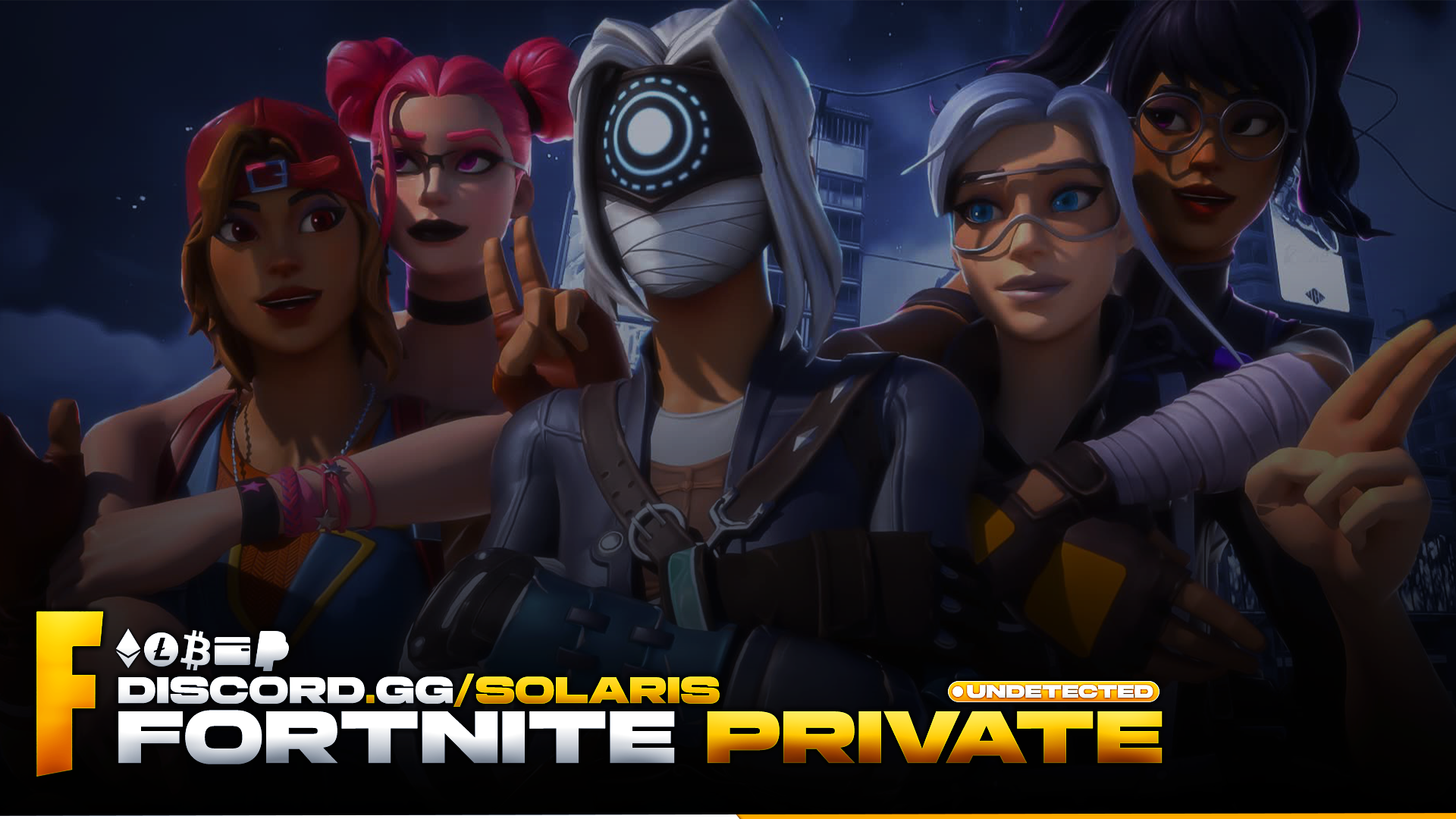 Fortnite Private